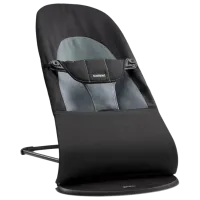 Leagăn pentru bebeluși BabyBjorn Balance Soft () 13 kg/ Black