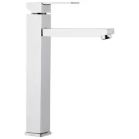 Смеситель для умывальника Remer Qubika Q10L Однорычажный