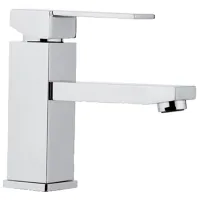 Смеситель для умывальника Remer Qubika 11 Однорычажный