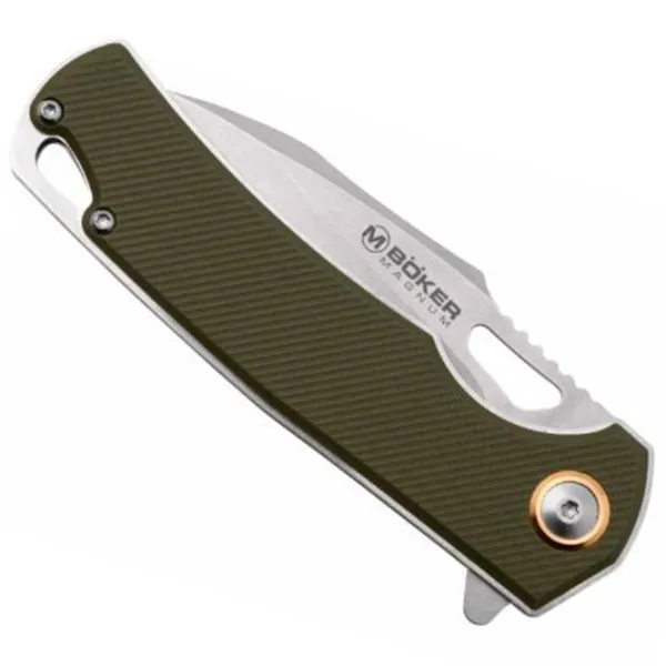 Cuțit Boker Magnum Skeksis Camping / Oțel inoxidabil photo 6 Cuțit Boker Magnum Skeksis Camping / Oțel inoxidabil photo 6