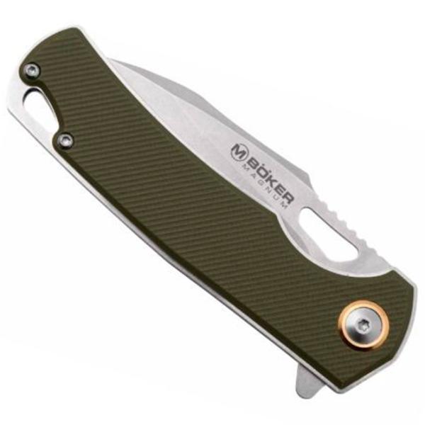 Cuțit Boker Magnum Skeksis Camping / Oțel inoxidabil photo 6 Cuțit Boker Magnum Skeksis Camping / Oțel inoxidabil photo 6