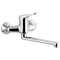 Смеситель для умывальника Remer Kiss 41 2 Однорычажный