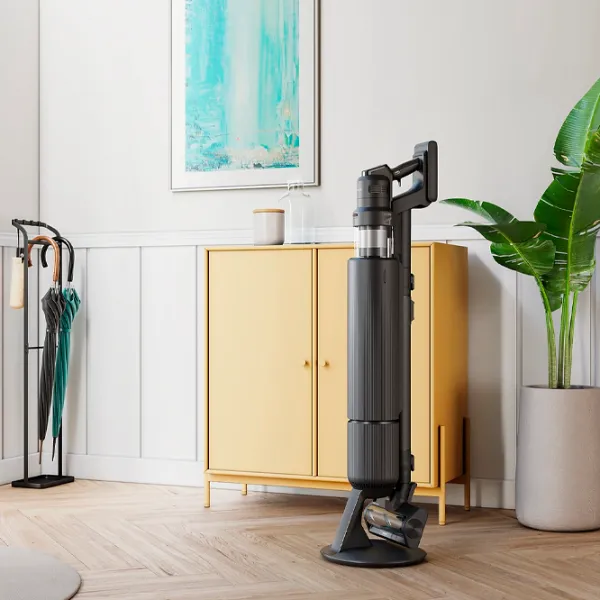 Aspirator vertical Samsung VS90F40DEK/EU 1050 W / Gray Black photo 16