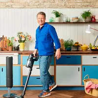 Aspirator vertical Samsung VS90F40DEK/UK 1050 W / Gray Black photo 17