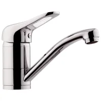 Смеситель для умывальника Remer Kiss 11G Однорычажный