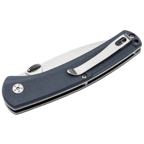 Нож Boker Huayna кемпинговый / нержавеющая сталь photo 3 Нож Boker Huayna кемпинговый / нержавеющая сталь photo 3