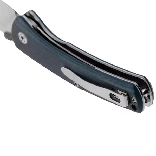 Нож Boker Huayna кемпинговый / нержавеющая сталь photo 5 Нож Boker Huayna кемпинговый / нержавеющая сталь photo 5