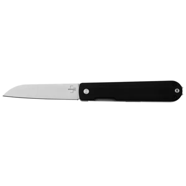Нож Boker Plus Alban Friday кемпинговый / нержавеющая сталь photo 1 Нож Boker Plus Alban Friday кемпинговый / нержавеющая сталь photo 1