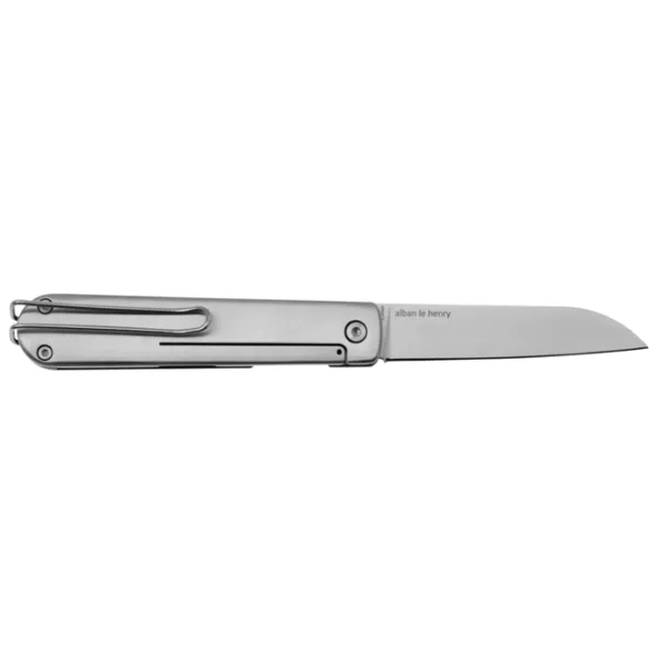 Нож Boker Plus Alban Friday кемпинговый / нержавеющая сталь photo 2 Нож Boker Plus Alban Friday кемпинговый / нержавеющая сталь photo 2