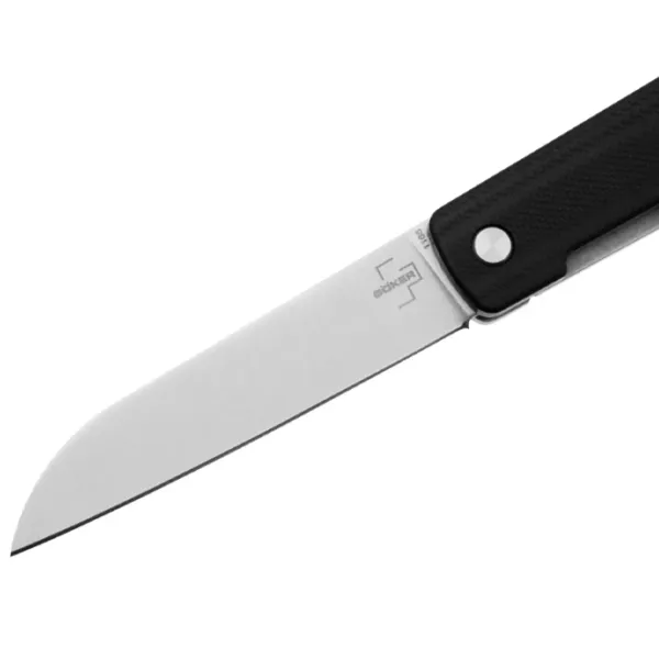 Нож Boker Plus Alban Friday кемпинговый / нержавеющая сталь photo 3 Нож Boker Plus Alban Friday кемпинговый / нержавеющая сталь photo 3