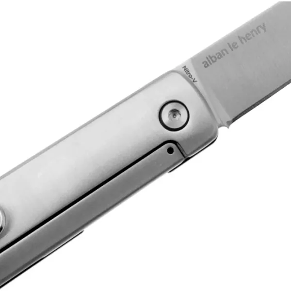 Нож Boker Plus Alban Friday кемпинговый / нержавеющая сталь photo 5 Нож Boker Plus Alban Friday кемпинговый / нержавеющая сталь photo 5