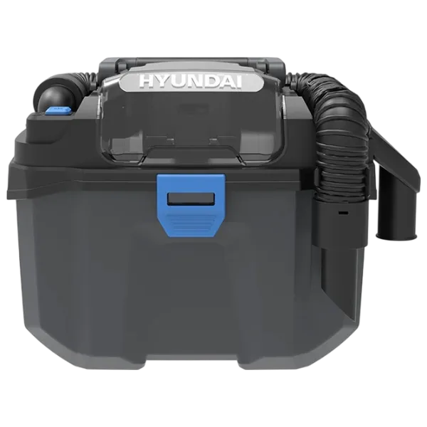 Aspirator industrial Hyundai DE20S  / Black photo 1 Aspirator industrial Hyundai DE20S  / Black photo 1