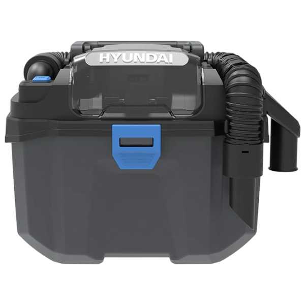 Aspirator industrial Hyundai DE20S  / Black photo 1 Aspirator industrial Hyundai DE20S  / Black photo 1