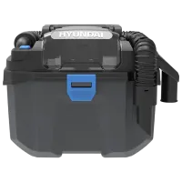 Промышленный пылесос Hyundai DE20S  / Черный