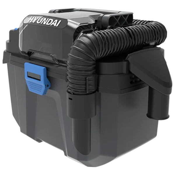 Aspirator industrial Hyundai DE20S  / Black photo 2 Aspirator industrial Hyundai DE20S  / Black photo 2