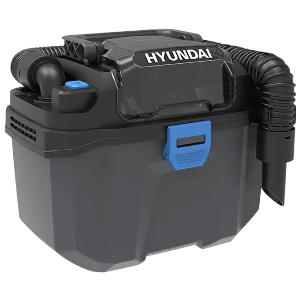 Aspirator industrial Hyundai DE20S  / Black photo 4 Aspirator industrial Hyundai DE20S  / Black photo 4
