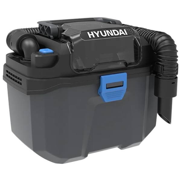Aspirator industrial Hyundai DE20S  / Black photo 4 Aspirator industrial Hyundai DE20S  / Black photo 4