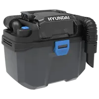 Промышленный пылесос Hyundai DE20S / Черный photo 4