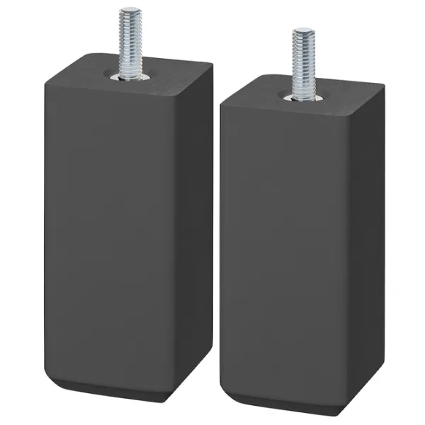 Comodă Ikea Besta/Lappviken/Stubbarp 112 x 120 x 42 / MDF / Sur închis photo 3