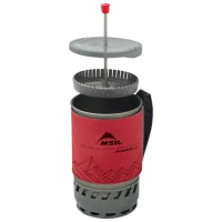 Arzător MSR WindBurner 1 l Sys red 2640 W / 1l
