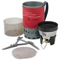 Горелка MSR WindBurner 1 l Sys red 2640 W / 1л photo 3