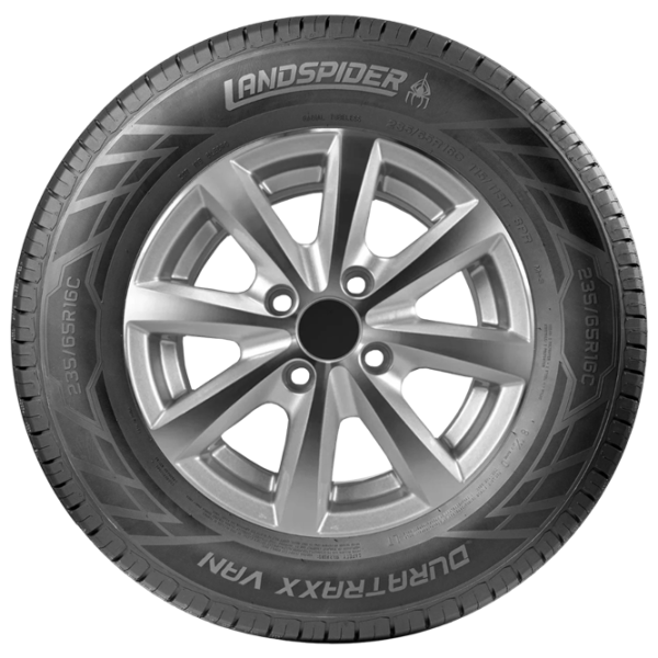 Шины Landspider Duratraxx Van 215/75 R16C 113S TL Лето / Легкогрузовой  photo 2