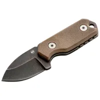 Нож Boker Little Friend Micro кемпинговый / нержавеющая сталь