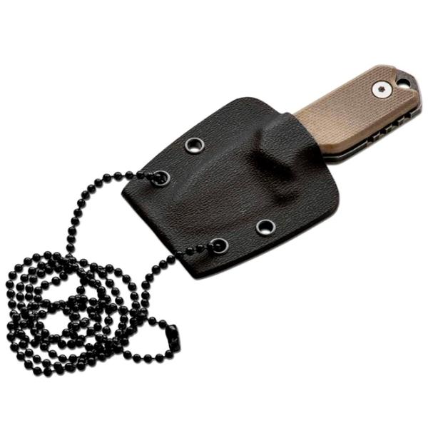 Cuțit Boker Little Friend Micro Camping / Oțel inoxidabil photo 3