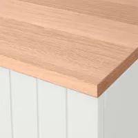 Comodă Ikea Besta/Sutterviken/Kabbarp 76 x 120 x 42 / MDF / Alb photo 5