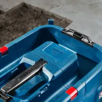 Aspirator industrial Bosch GAS 400 A 1200 W / Blue photo 4