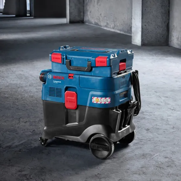 Промышленный пылесос Bosch GAS 400 A 1200 Вт / Синий photo 5