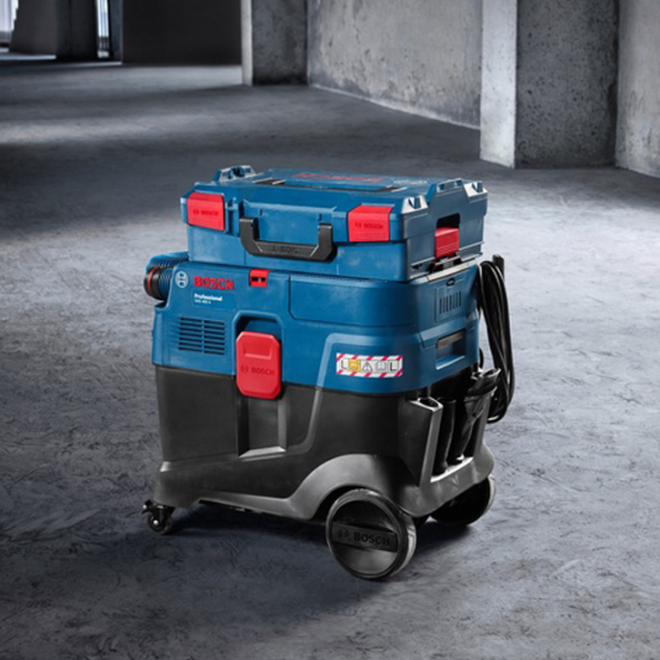 Промышленный пылесос Bosch GAS 400 A 1200 Вт / Синий photo 5