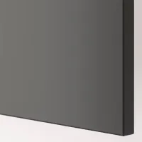 Comodă Ikea Besta/Lappviken/Stubbarp 74 x 120 x 42 / MDF / Sur închis photo 5