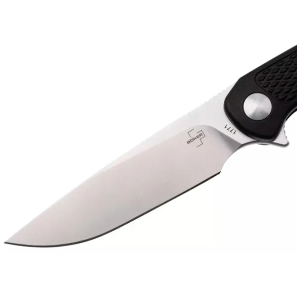 Нож Boker Plus Fire Ant кемпинговый / нержавеющая сталь photo 2