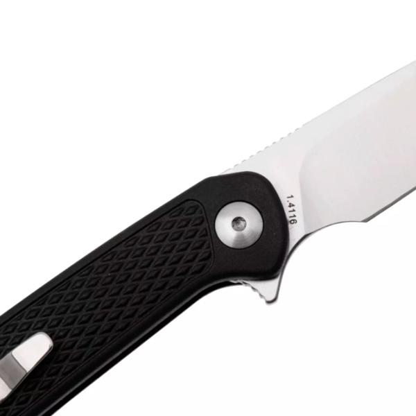 Нож Boker Plus Fire Ant кемпинговый / нержавеющая сталь photo 5