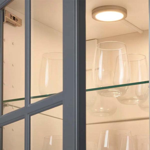Светодиодный светильник Ikea Mittled 2.2 Вт /  photo 5 Светодиодный светильник Ikea Mittled 2.2 Вт /  photo 5