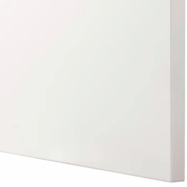 Comodă Ikea Besta/Lappviken/Stubbarp 74 x 120 x 42 / MDF / Alb photo 5