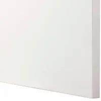 Comodă Ikea Besta/Lappviken/Stubbarp 74 x 120 x 42 / MDF / Alb photo 5