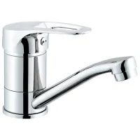 Смеситель для умывальника ESTA PED B180 Однорычажный