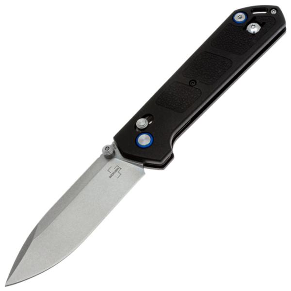Нож Boker Plus Kihon DC 2.0 кемпинговый / нержавеющая сталь photo 1