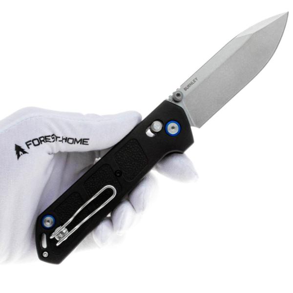 Нож Boker Plus Kihon DC 2.0 кемпинговый / нержавеющая сталь photo 5