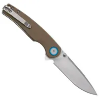 Нож Boker Rekin кемпинговый / нержавеющая сталь photo 2