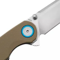 Нож Boker Rekin кемпинговый / нержавеющая сталь photo 4