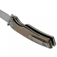 Нож Boker Rekin кемпинговый / нержавеющая сталь photo 5