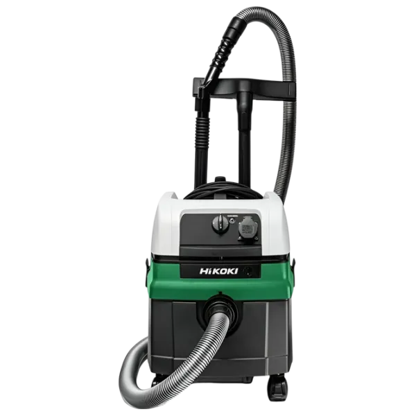 Aspirator industrial Hikoki RP250YBL 1400 W / Multicolor photo 2