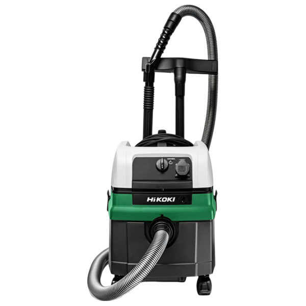 Aspirator industrial Hikoki RP250YBL 1400 W / Multicolor photo 2