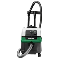 Промышленный пылесос Hikoki RP250YBL 1400 Вт / Разноцветный photo 2