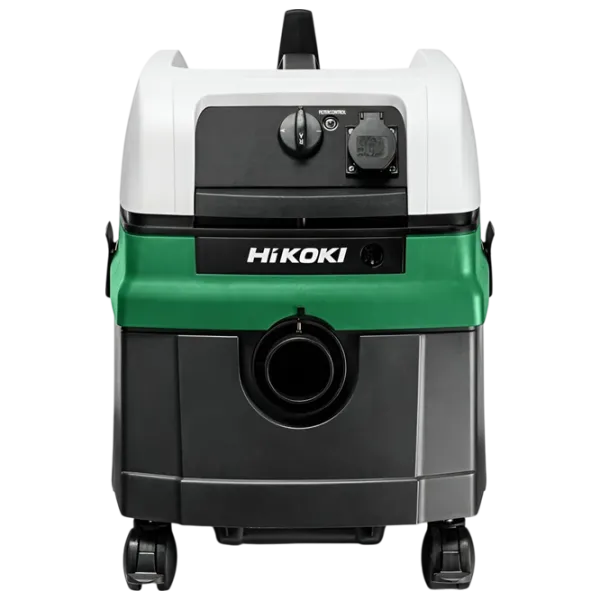 Aspirator industrial Hikoki RP250YBL 1400 W / Multicolor photo 3