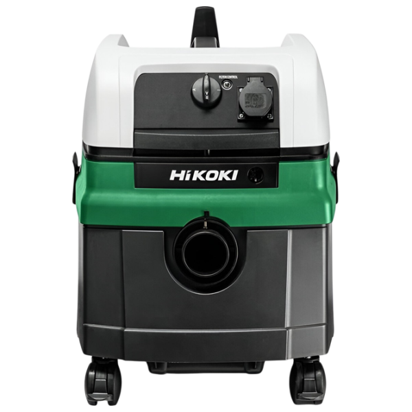 Aspirator industrial Hikoki RP250YBL 1400 W / Multicolor photo 3