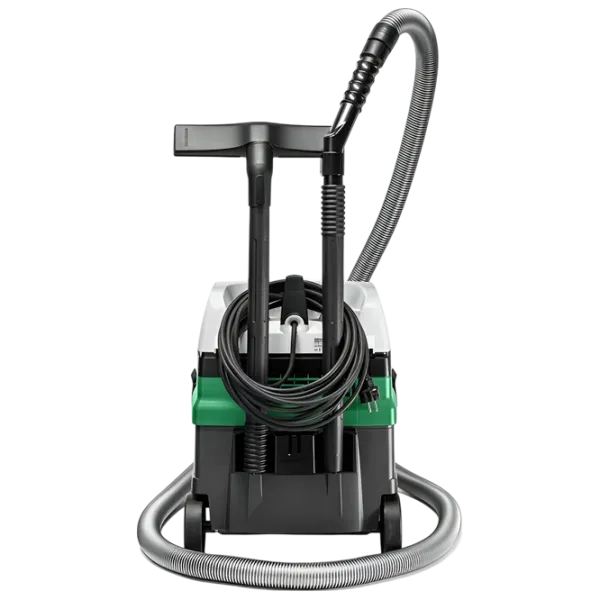 Aspirator industrial Hikoki RP250YBL 1400 W / Multicolor photo 4